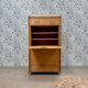 Vintage oak secretary from the 60s (renovated)