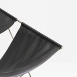Artifort F675 Butterfly lounge chair by Pierre Paulin