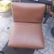 2 chauffeuse et 1 fauteuil de bureau