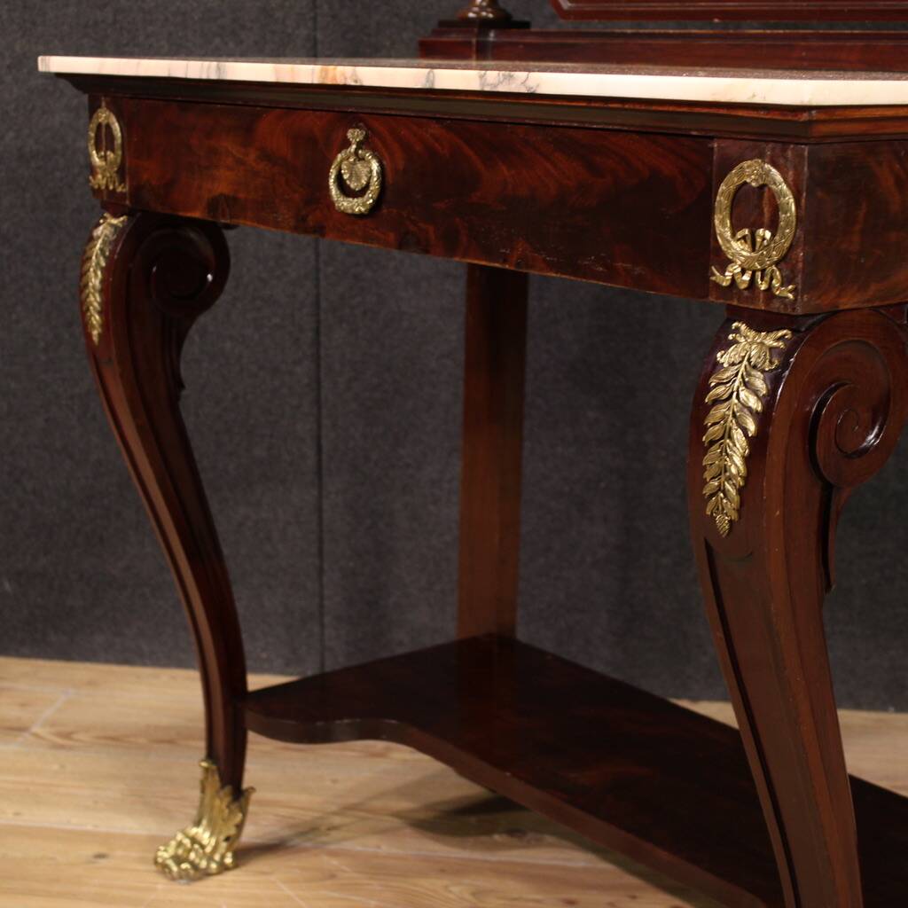 Coiffeuse de style Empire du XXe siècle