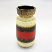 Ceramic vase - Fabiola Scheurich keramik - West Germany Pottery - vintage 70s
