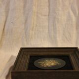 Floral frame