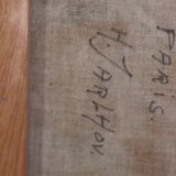 Madelientorget I Paris de Hartvig Jarlhov