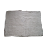 Old sheet with 2 rows of days with returns