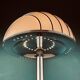 Lampadaire Modèle Mid-Century Modern par Adalberto Dal Lago pour Esperia, Italie, années 1960