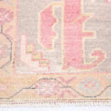 Tapis turc fait à la main 120x262