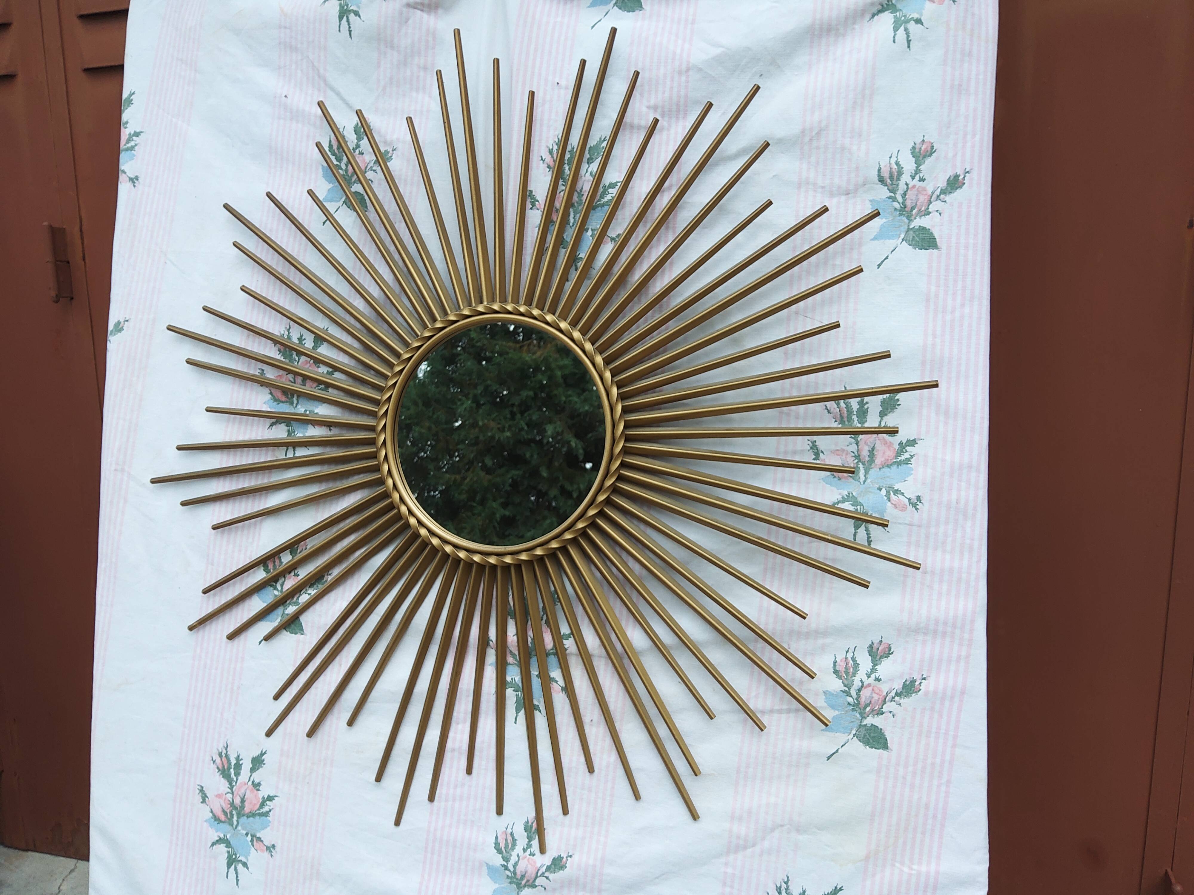 Chaty Vallauris Mirror