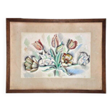 André Lhote watercolor on paper circa 1930