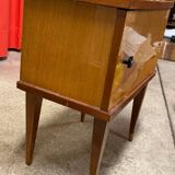 Mid Century Bedside Table