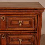 Small 17th Century Oak Chest of Drawers by William and Mary