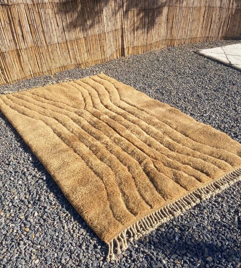 Handmade Berber rug 200*300cm