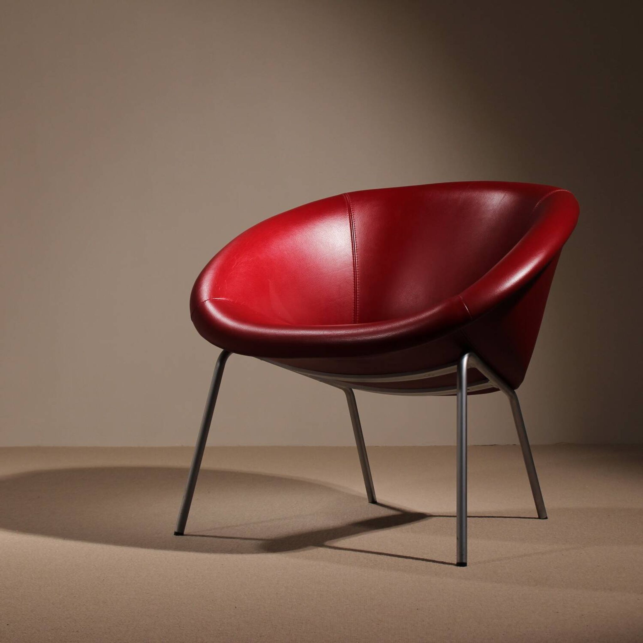 Armchair ‚Model 369‘ by Walter Knoll | Germany 1956