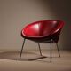 Armchair ‚Model 369‘ by Walter Knoll | Germany 1956