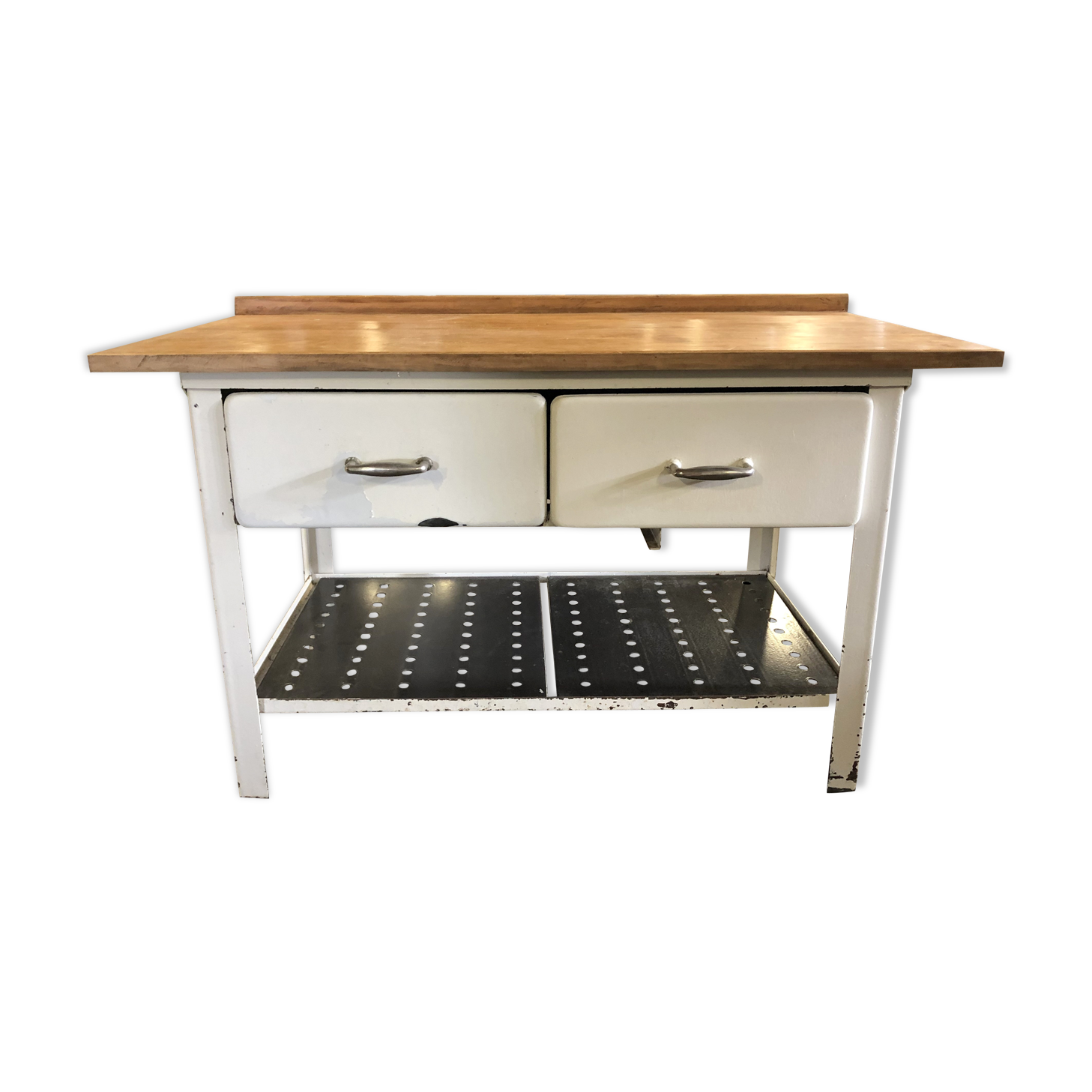 Table de cuisine, années 1960