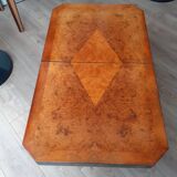 Coffee table bar seventies