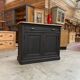 Oak sideboard early twentieth century