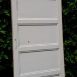 Porte 212,1x82,6 vintage panneautée