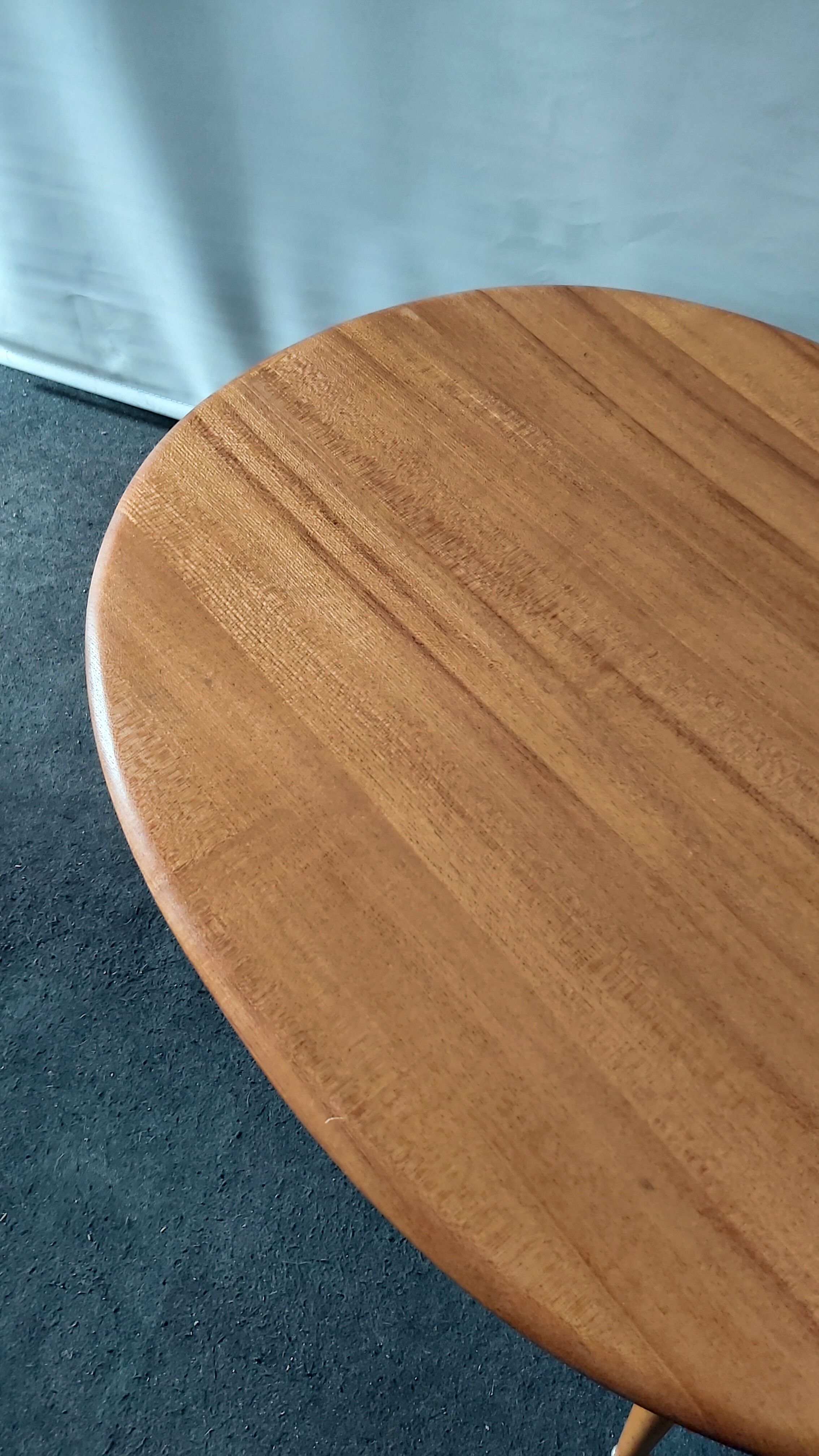 Coffee Table by L. Ercolani for Ercol, United Kingdom, 1960s