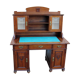 Desk with extension, 1900