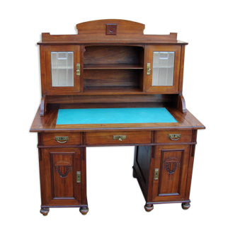 Desk with extension, 1900