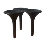 Danish Hornblower Scandinavian candle holder by Christel & Christel Holmgren, Denmark