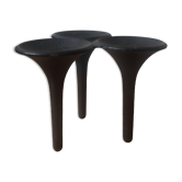 Danish Hornblower Scandinavian candle holder by Christel & Christel Holmgren, Denmark