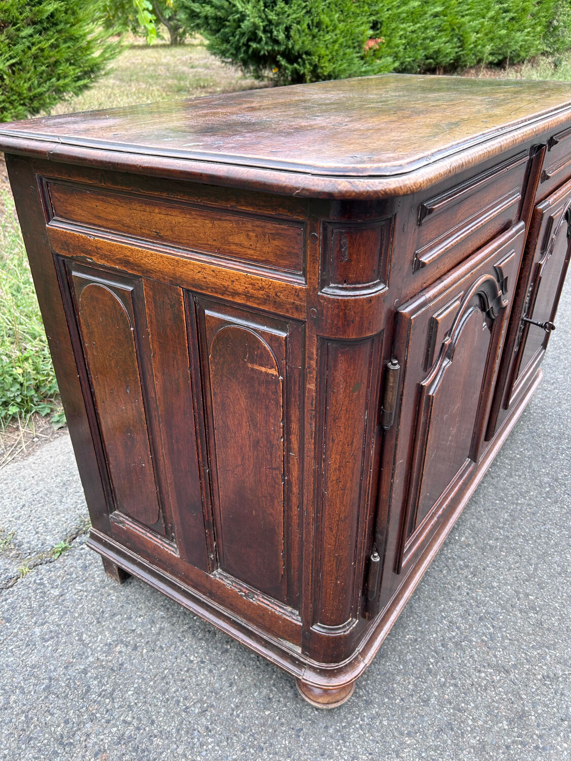 Buffet Louis XIV XV 18th century