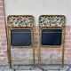Folding chairs Lafuma tapestry