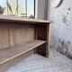 Walnut trade counter 2m5