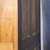 Louis Philippe walnut period library circa 1830