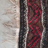 Tapis afghan 180x100 cm