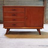 Buffet feet french compass 1970