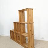 Pine shelf