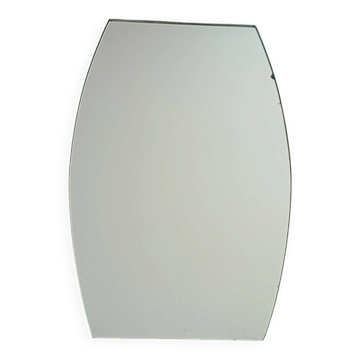 Miroir à poser dos velours
