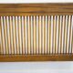 Swedish wooden sofa designed by Carl Westman