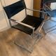 2 vintage armchairs