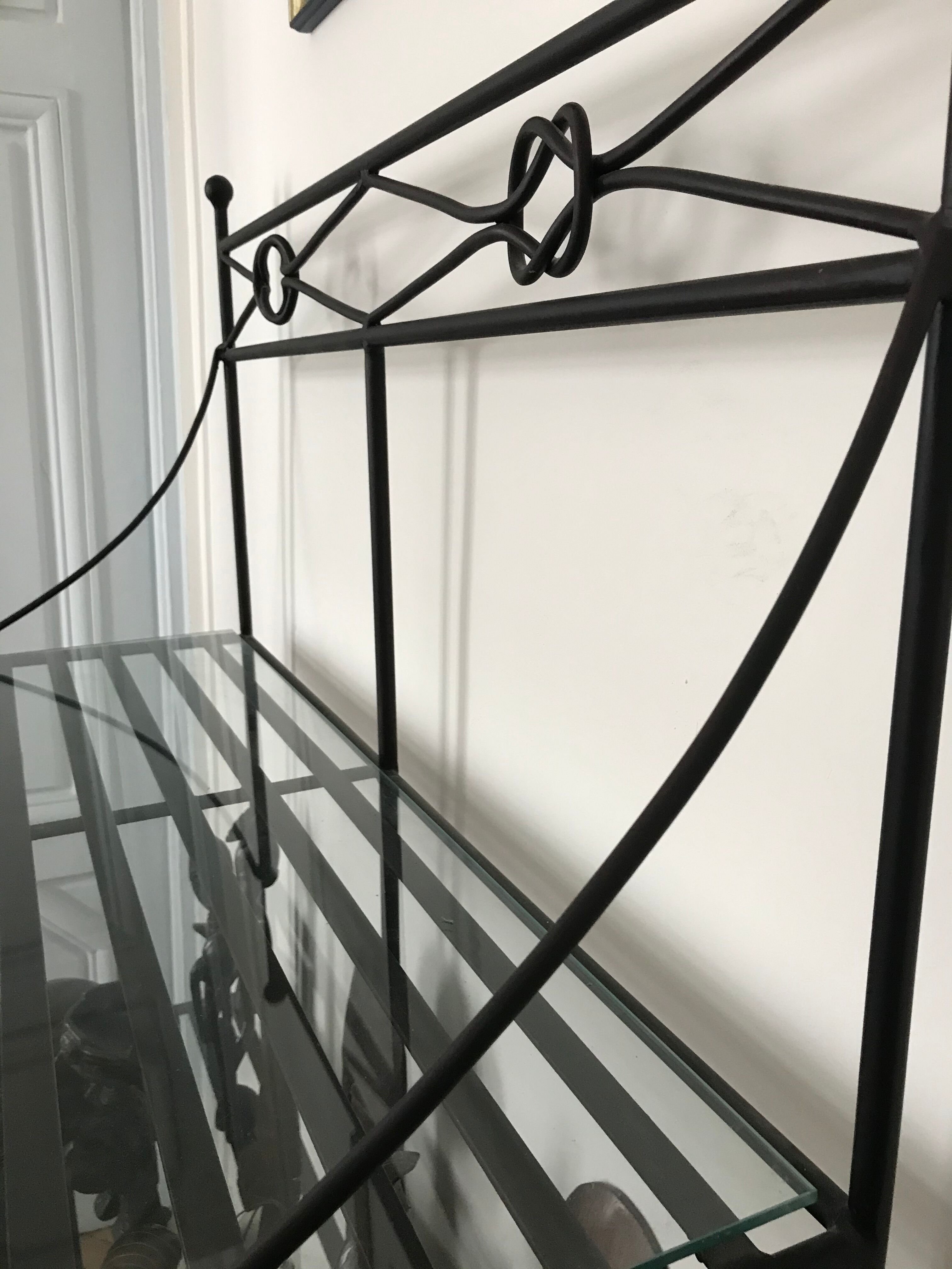 Baker's shelf