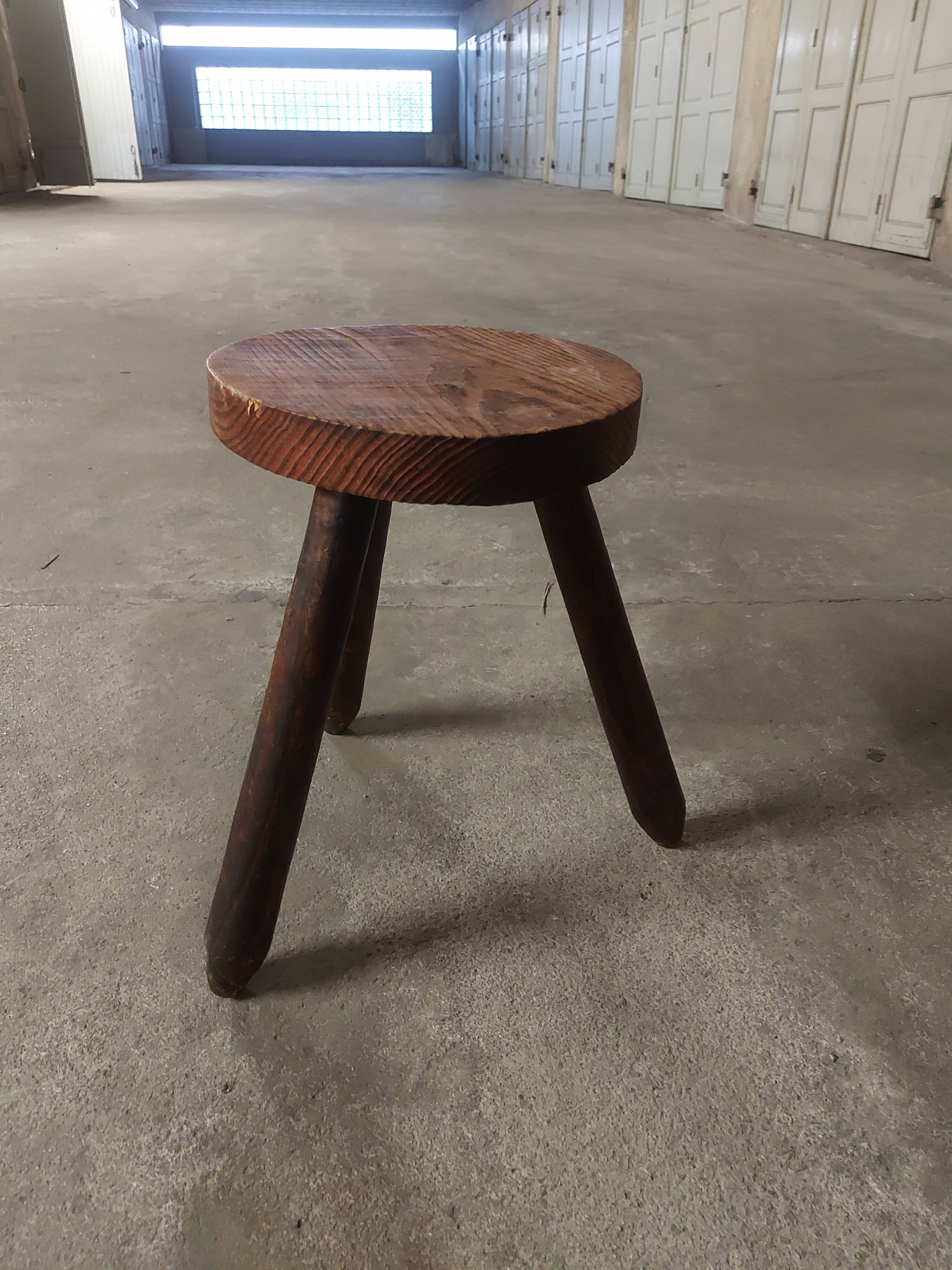 Vintage stool