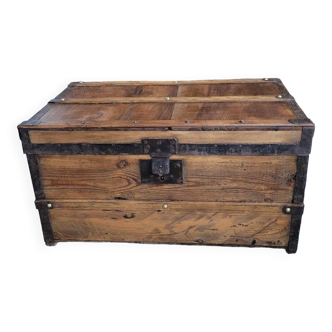 Old trunk