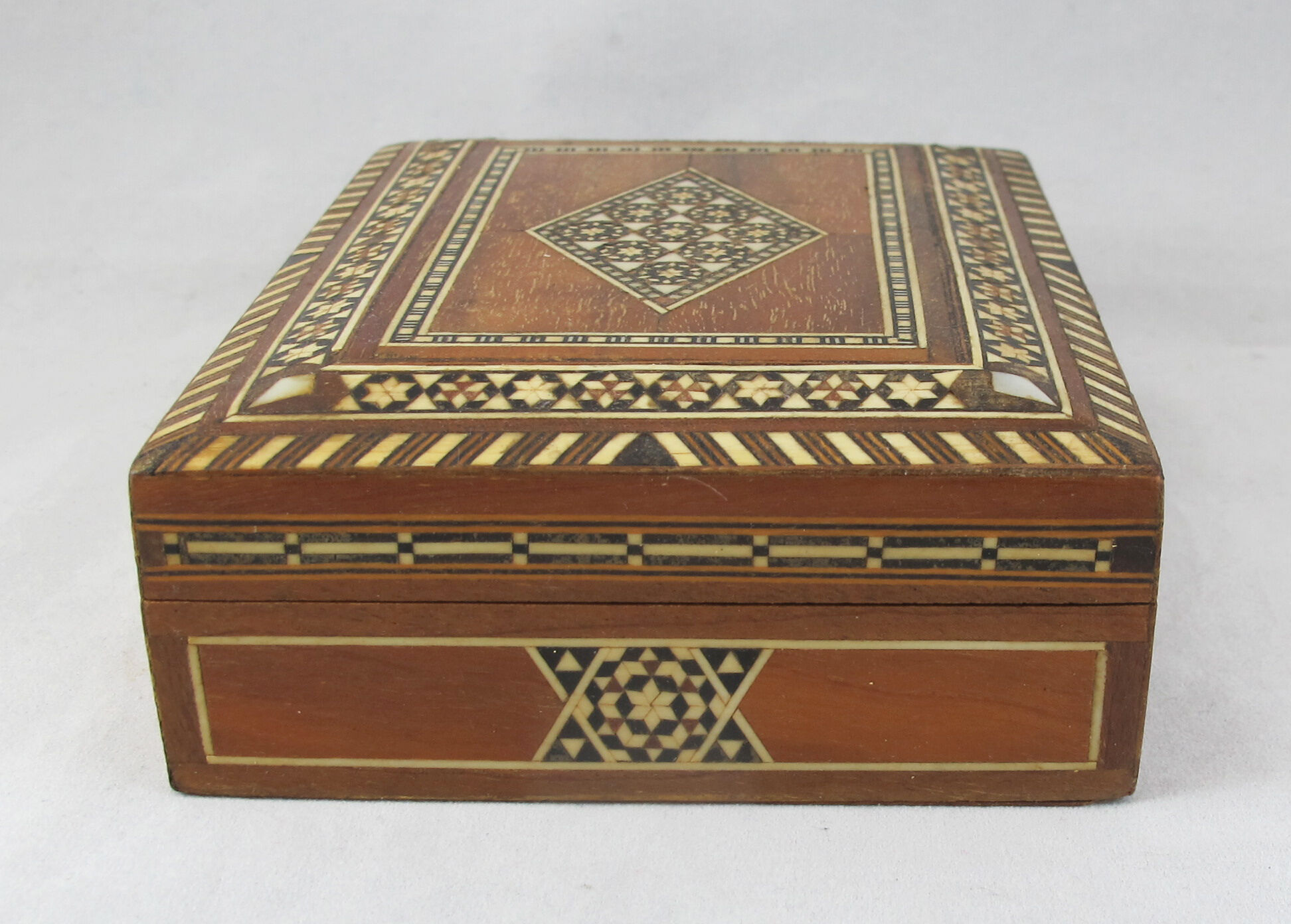 Boite en bois