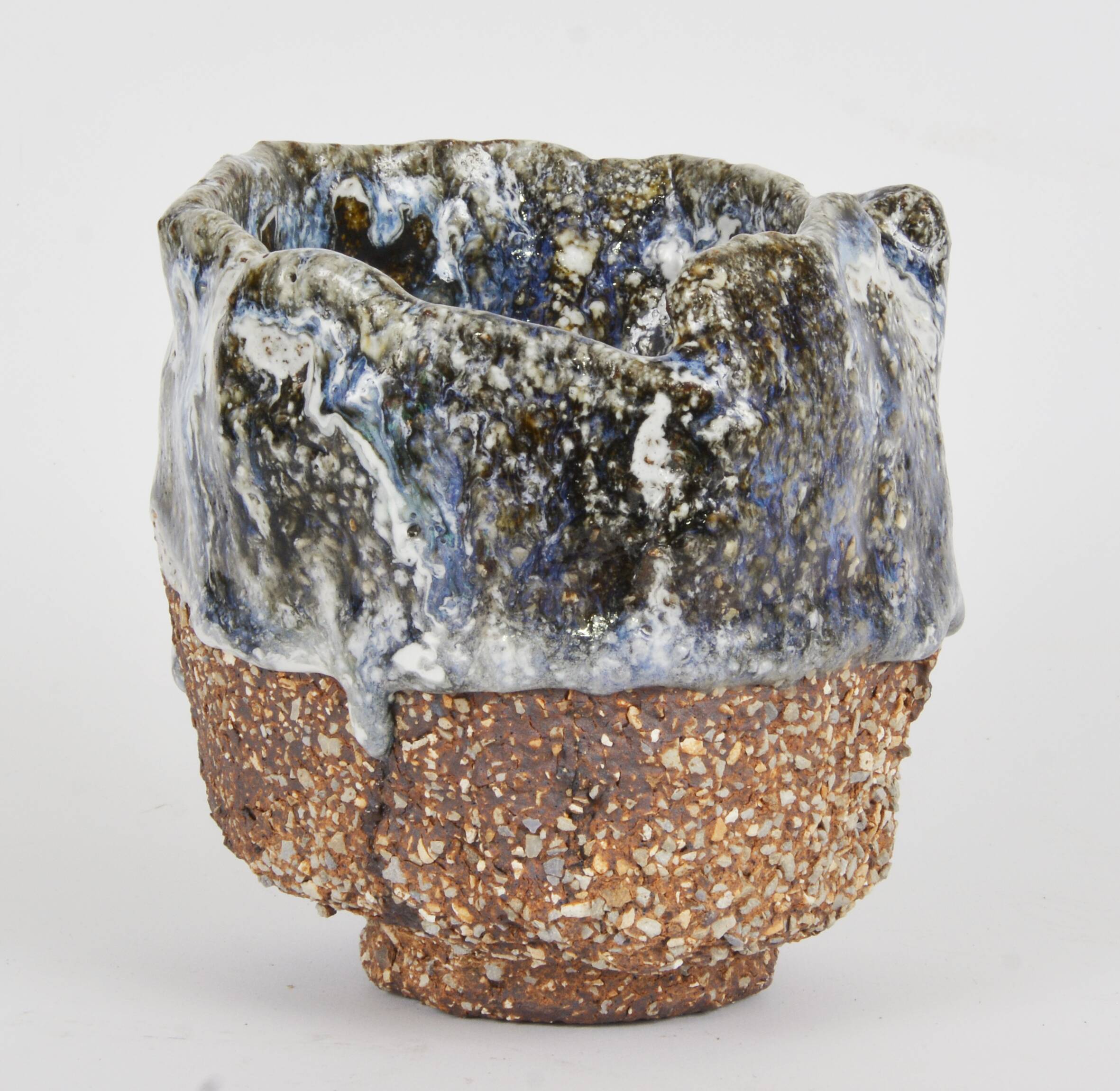 "Chawan" ceramic bowl