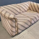 Vintage two seater sofa by Karl Wittmann, 1970s