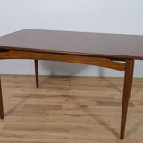Table à manger en teck du milieu du siècle de G-Plan, années 1960