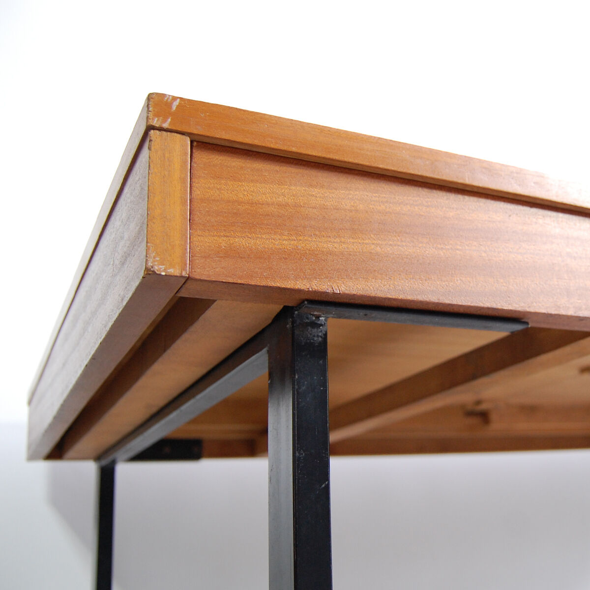 Dining table "G" by Pierre Guariche for Meurop 1960s