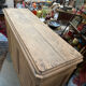 Oak counter