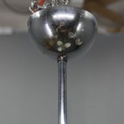 Rare Bauhaus Chandelier by Zukov , 1930s
