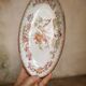 2 earthenware raviers by Sarreguemines