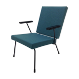 1407 armchair by Wim Rietveld for Gispen, 1950