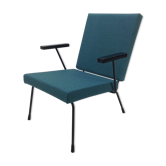 1407 armchair by Wim Rietveld for Gispen, 1950