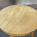 Vintage baumann scandinavian stool